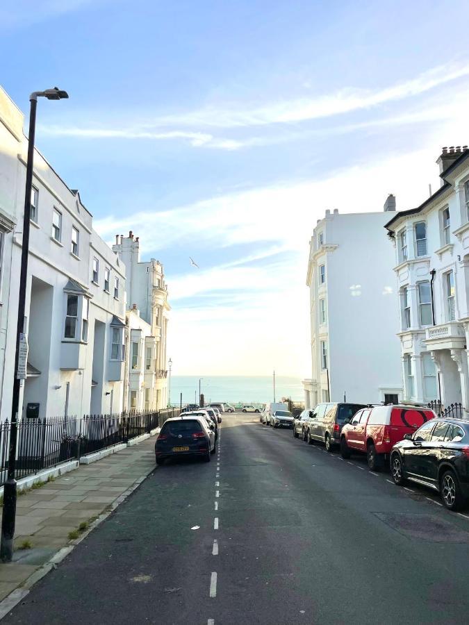 Fidelity Stays Ocean Themed Luxury Apartment Hove Exteriér fotografie